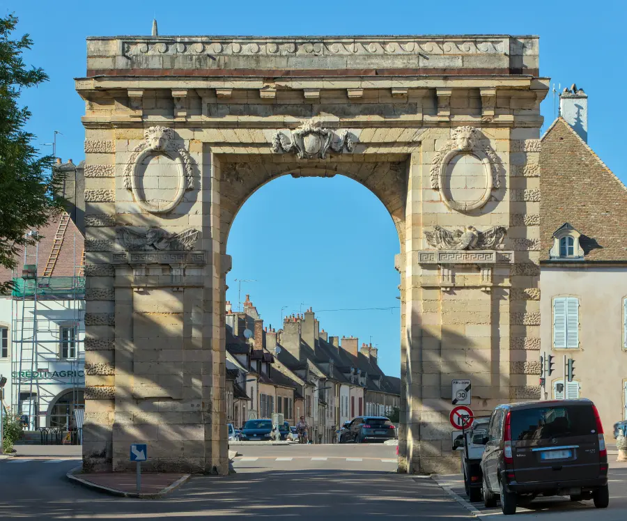 Porte Saint-Nicolas
