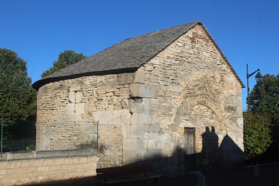 Les Remparts et la Tour Blondeau