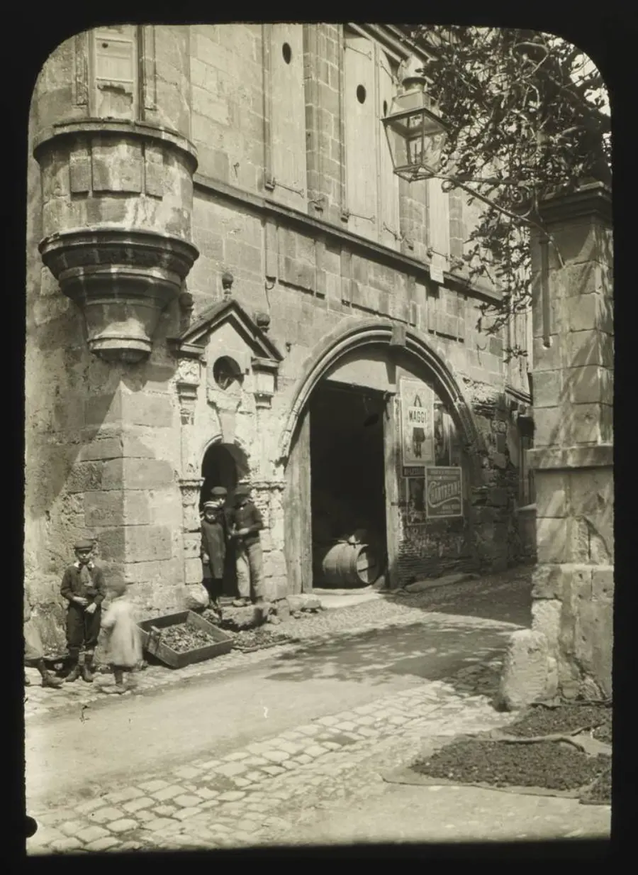 Musée du Tabac (Maison Peyrarède)