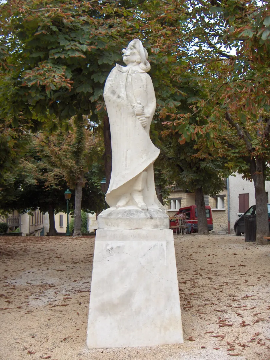 Place de la Mirpe