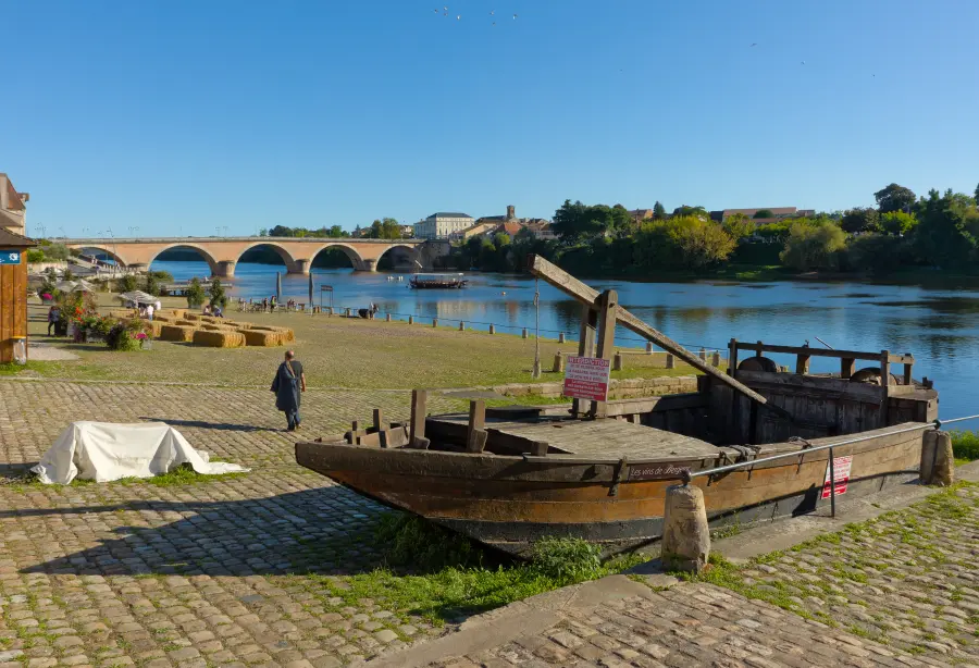 Quai Salvette