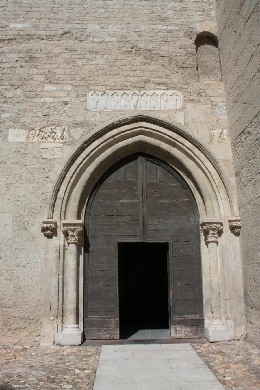 Basilique Saint-Aphrodise