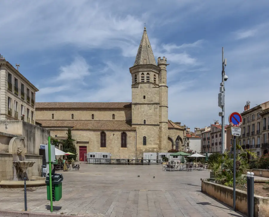 Église de la Madeleine