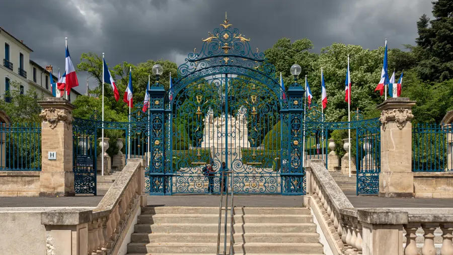 Plateau des Poètes