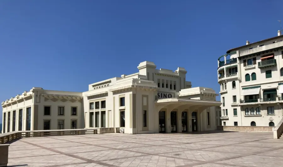 Casino municipal