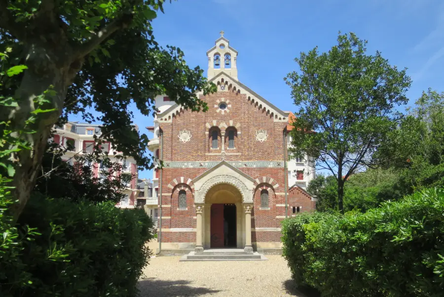 Chapelle impériale