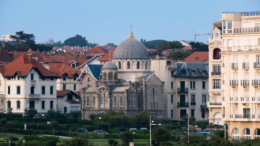 Église orthodoxe Alexandre-Newsky