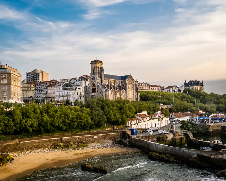 Église Sainte-Eugénie