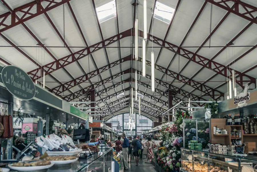Les Halles