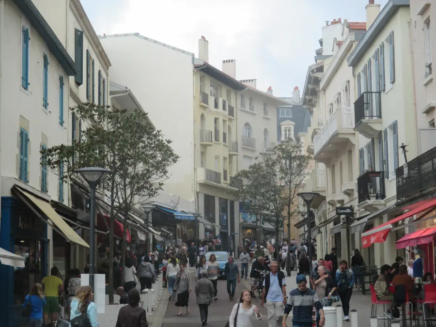 Rue Mazagran