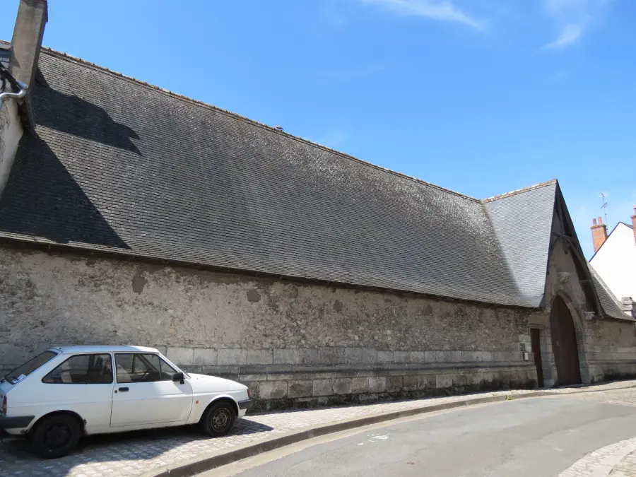 Aître Saint-Saturnin
