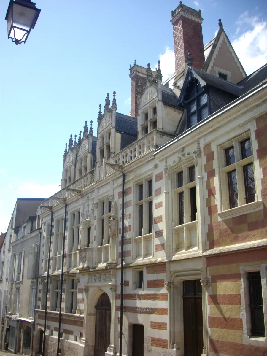 Hôtel d'Alluye
