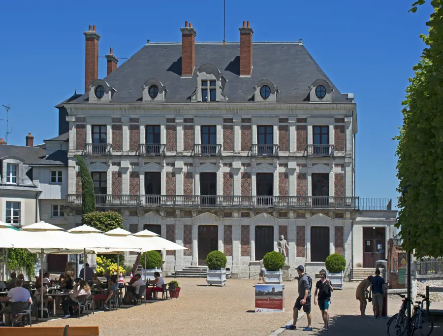 Maison de la Magie Robert-Houdin