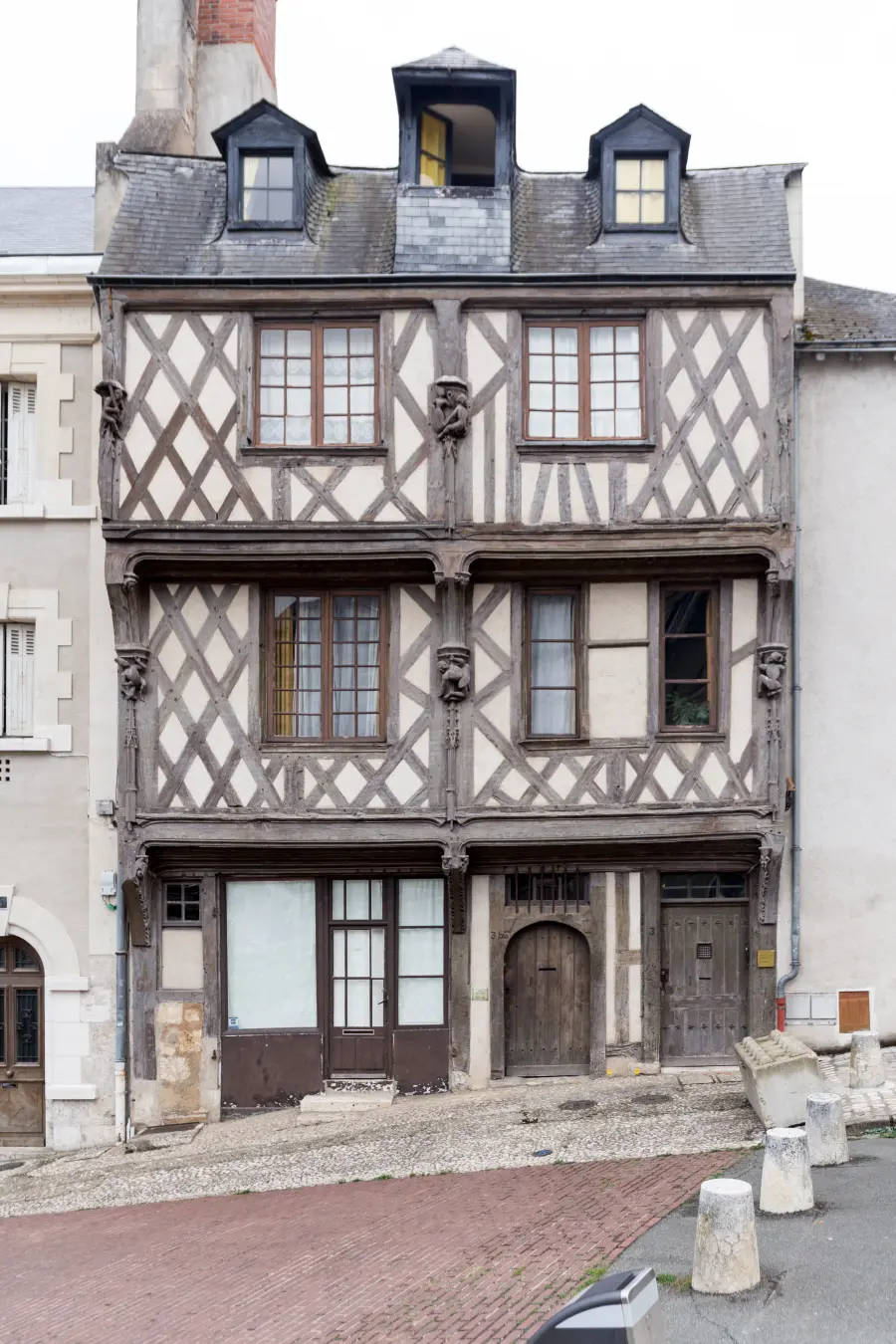Maison des Acrobates