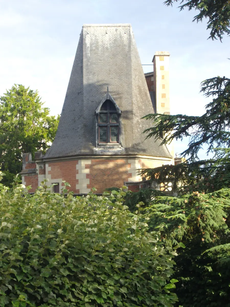 Pavillon Anne-de-Bretagne