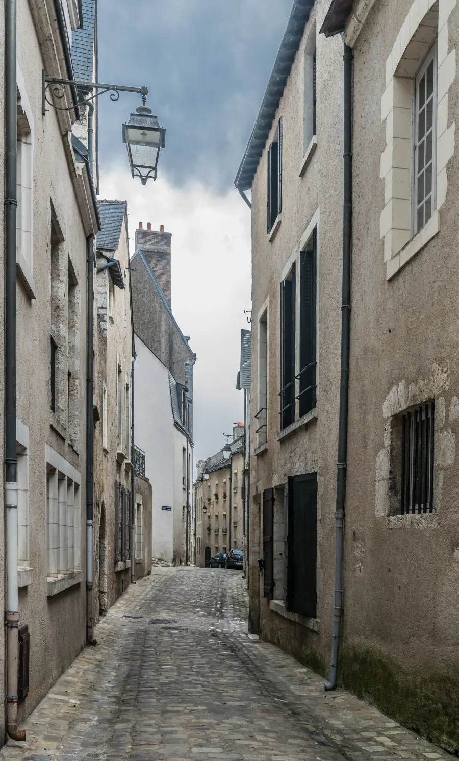 Rue du Puits-Châtel