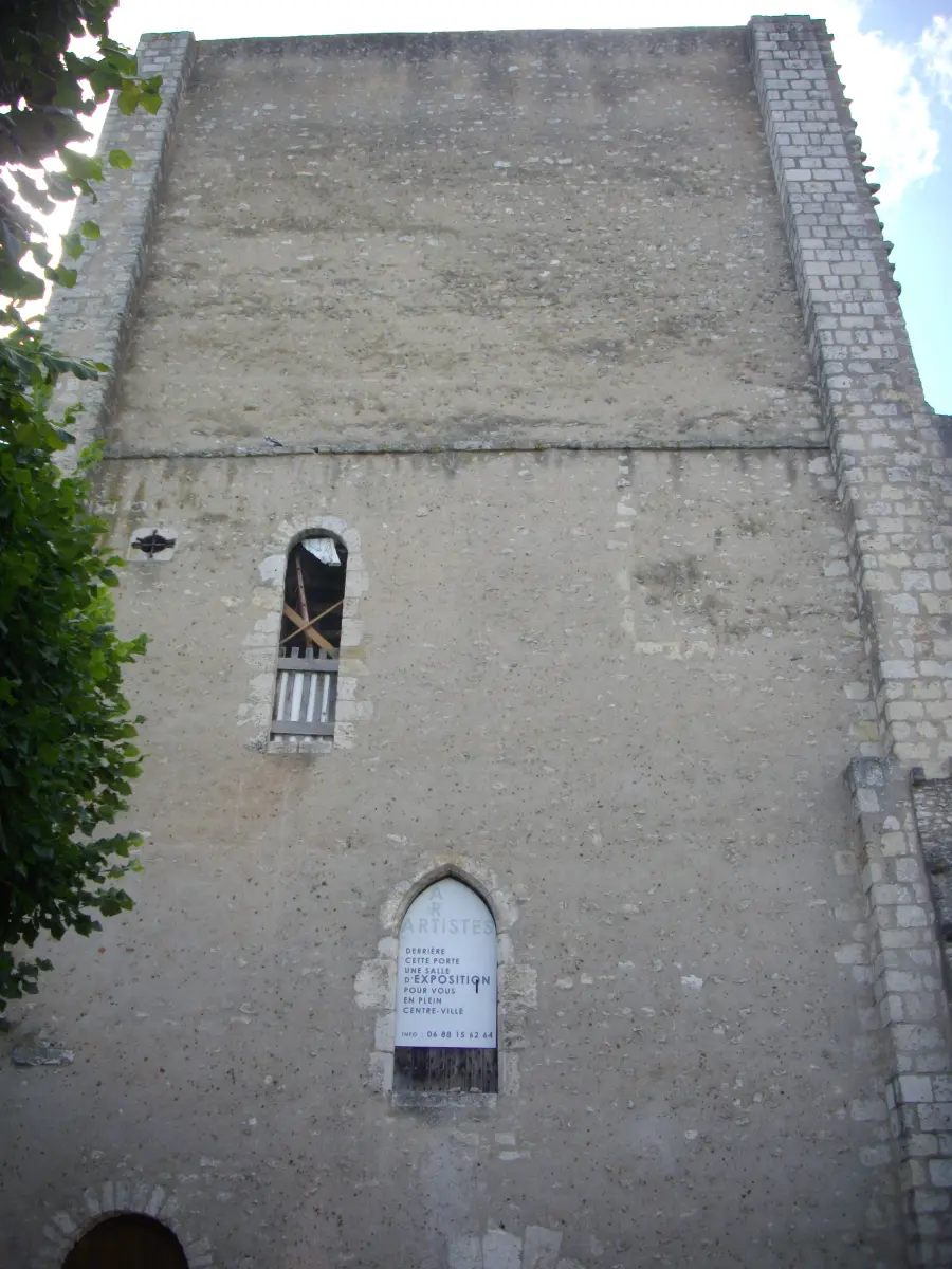 Tour Beauvoir