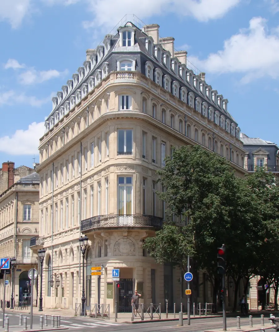Maison Gobineau