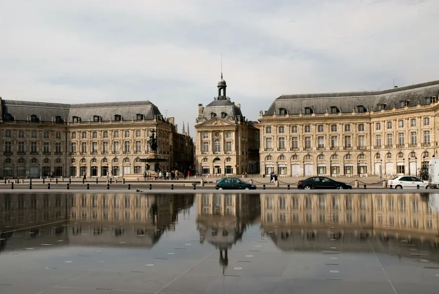 Miroir d'Eau