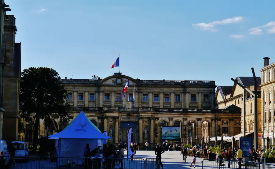 Palais Rohan (Hôtel de Ville)