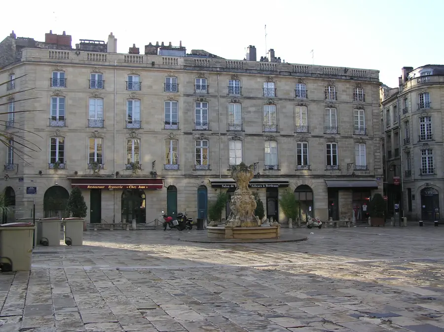 Place du Parlement