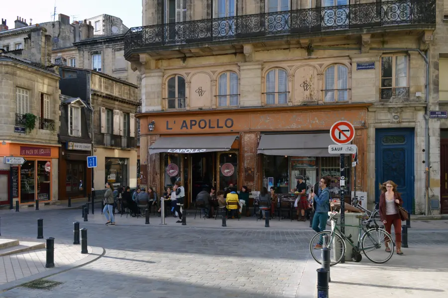 Place Fernand-Lafargue