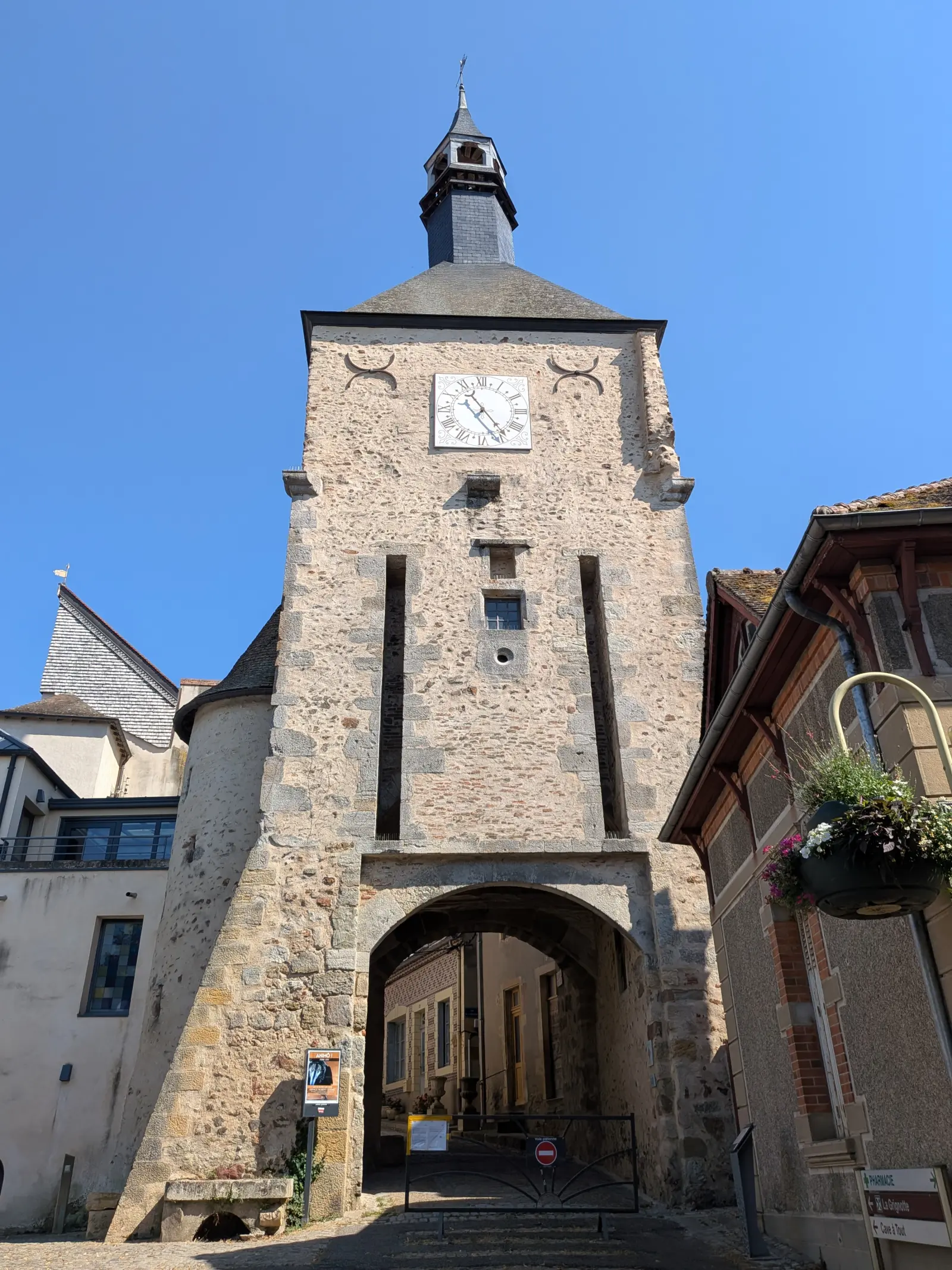 Bourbon-Lancy