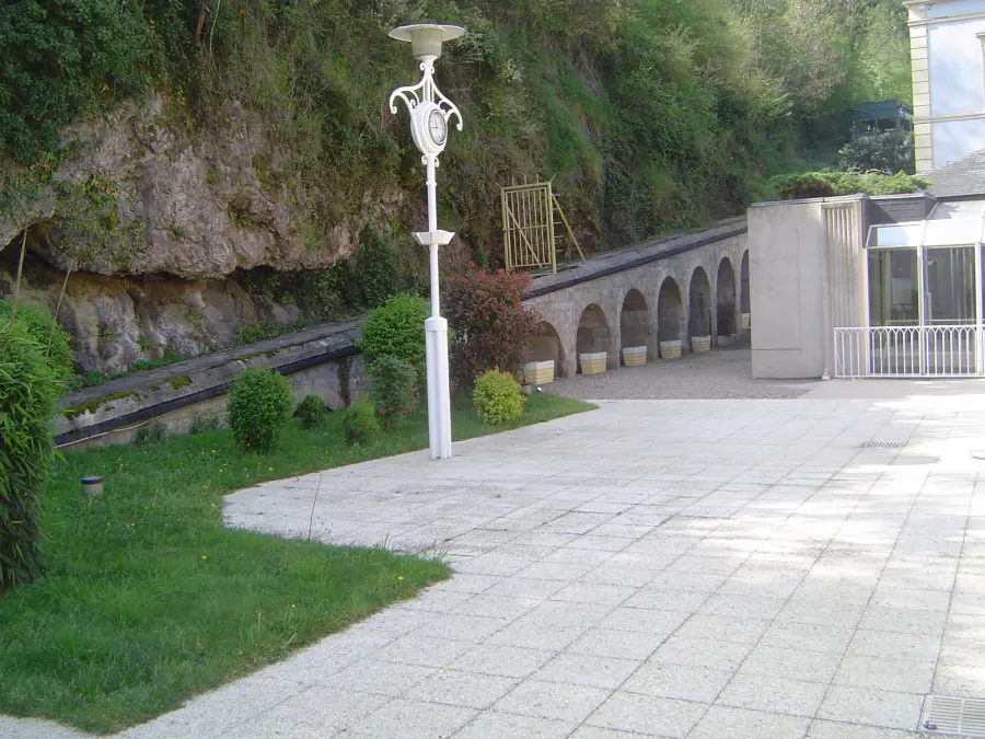 Station thermale