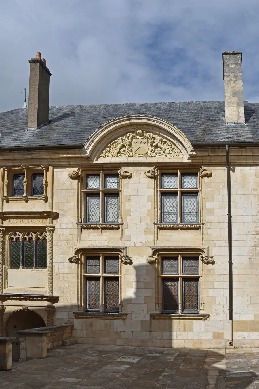Hôtel Lallemant