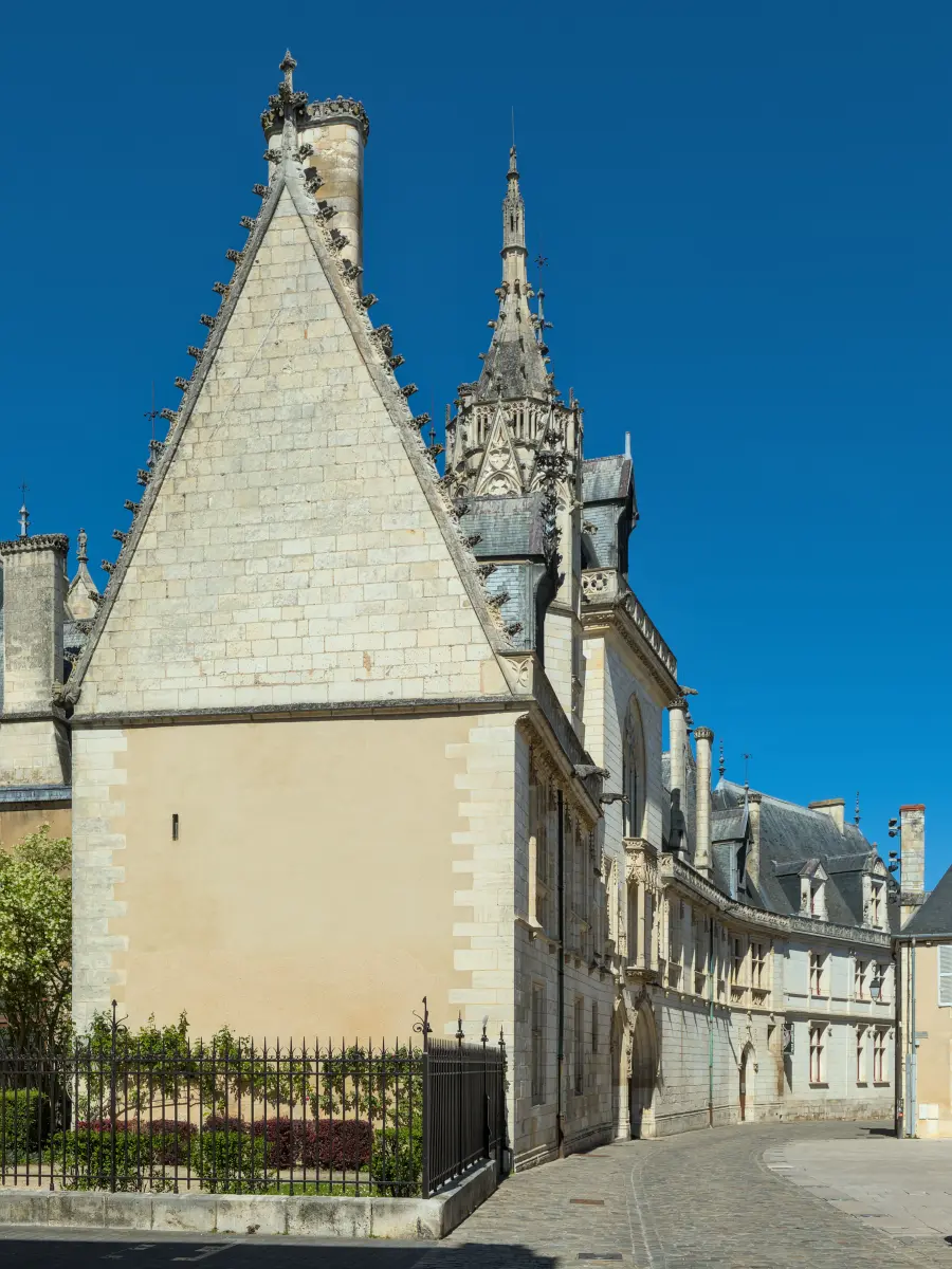 Palais Jacques-Cœur