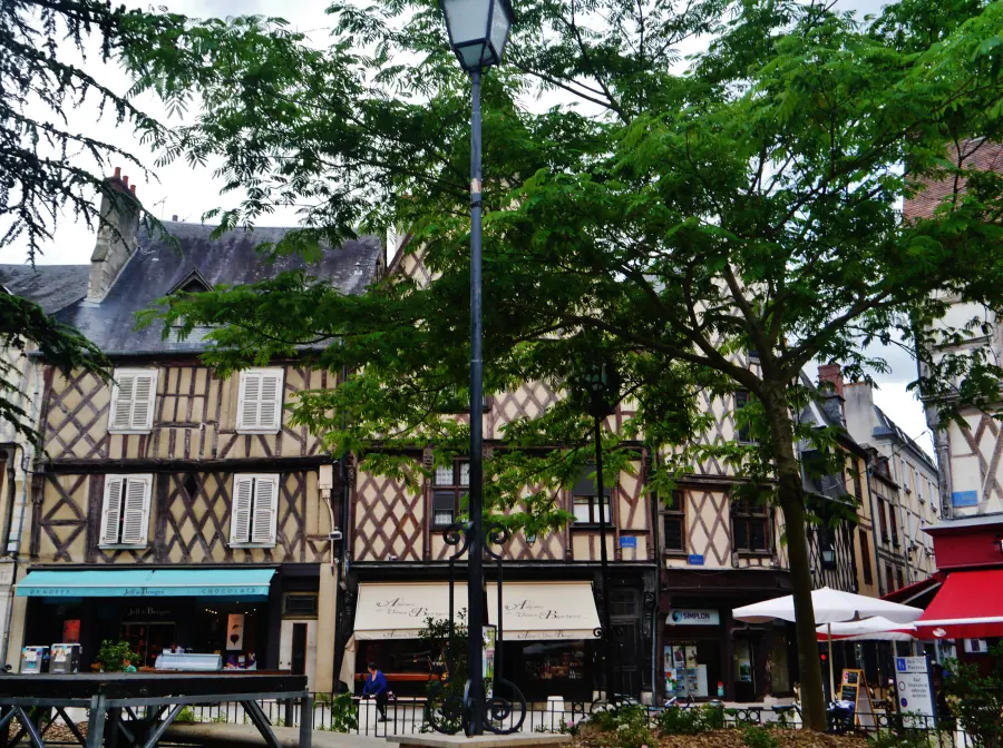 Place Gordaine