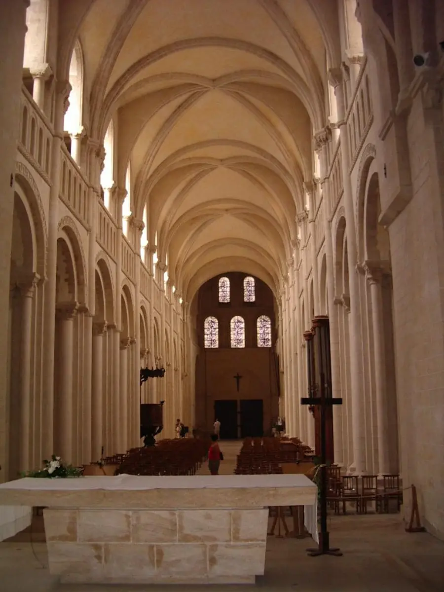 Abbaye aux Dames