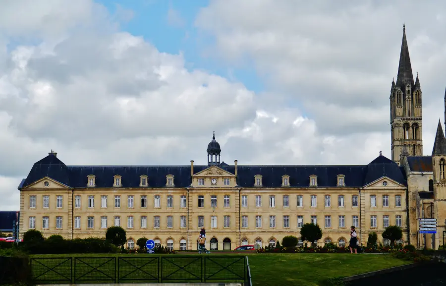 Abbaye aux Hommes