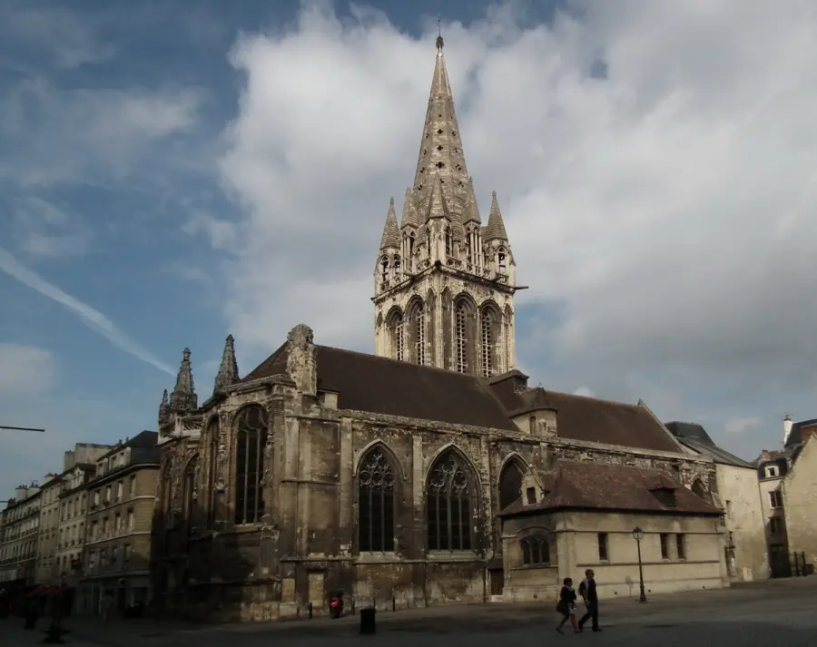 Église Saint-Sauveur