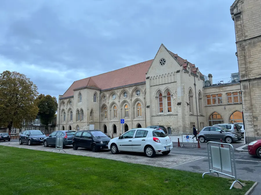 Palais Ducal