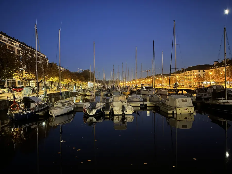 Port de plaisance