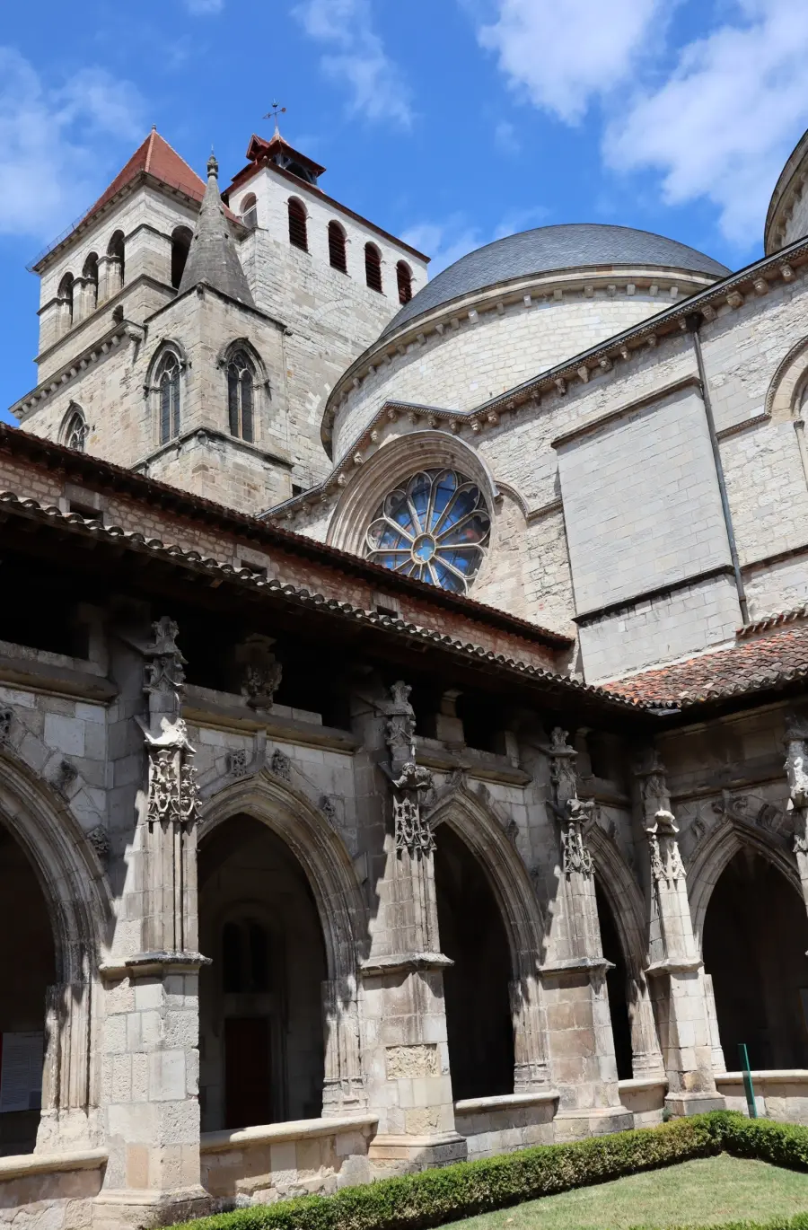 Cathédrale Saint-Étienne
