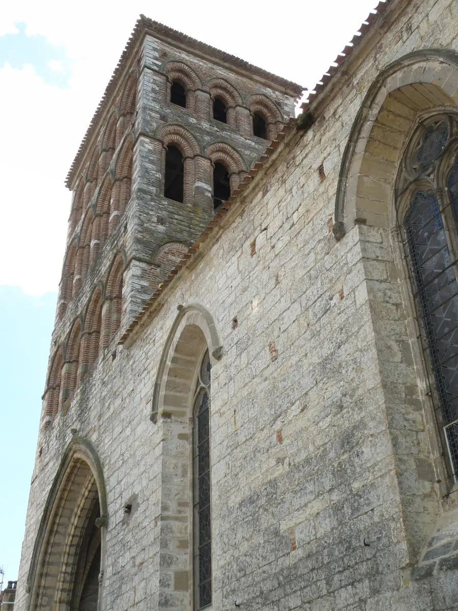 Église Saint-Barthélemy