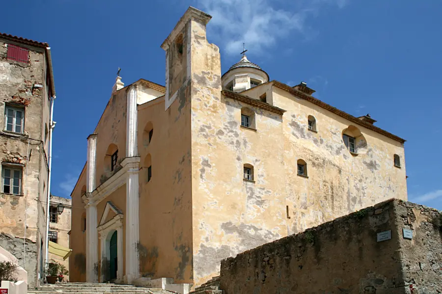 Pro-cathédrale Saint-Jean-Baptiste