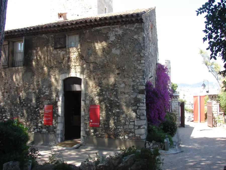 Musée de la Castre