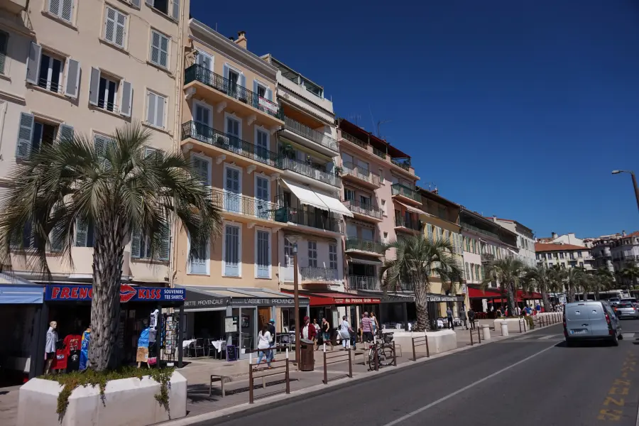 Quai Saint-Pierre