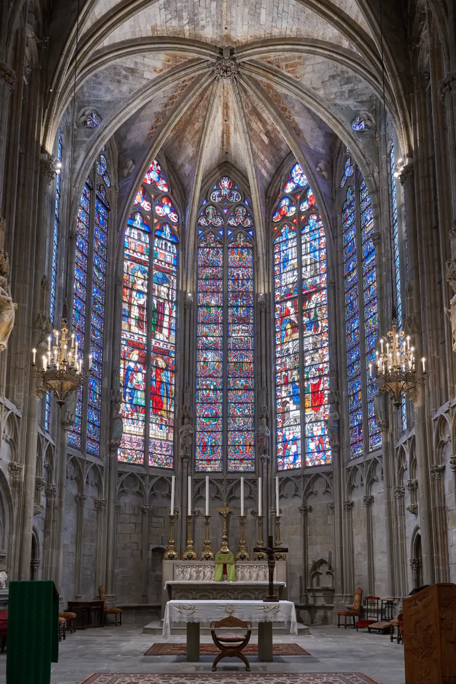 Basilique Saint-Nazaire