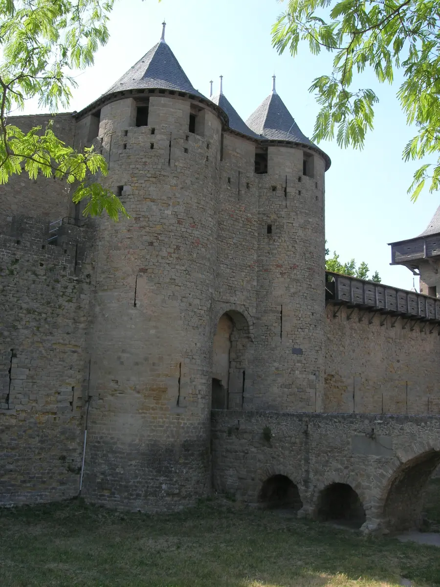 Château comtal