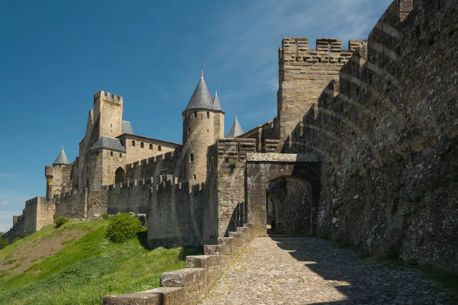 Porte d'Aude