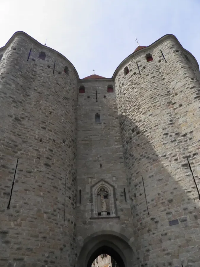 Porte Narbonnaise
