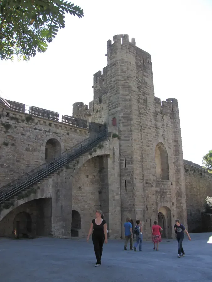 Tour Saint-Nazaire