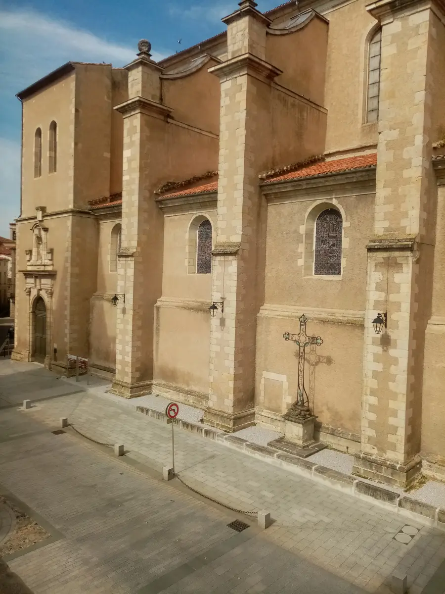Cathédrale Saint-Benoît