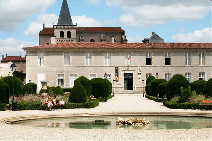 Jardin de l'Évêché