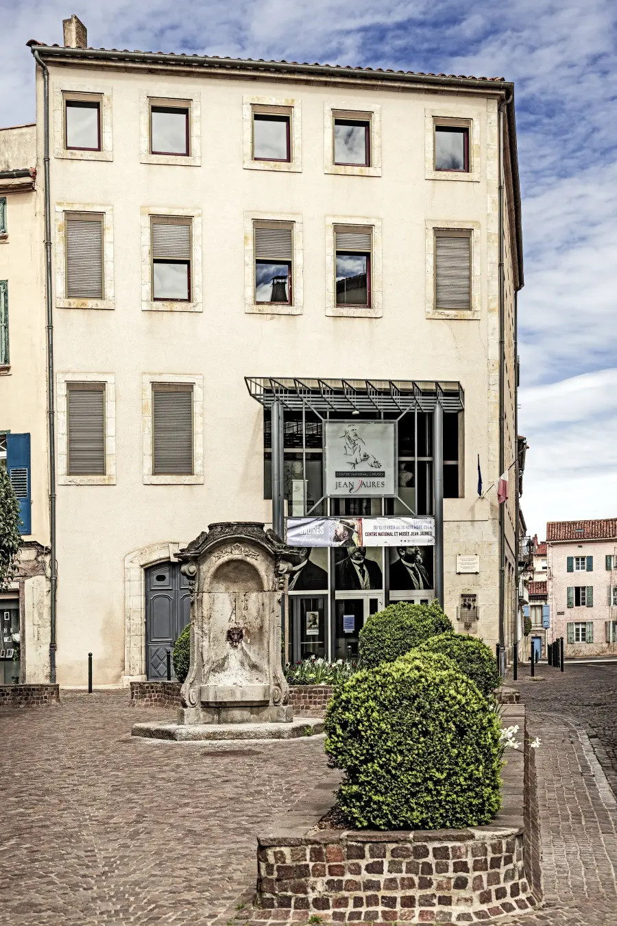 Musée Jean-Jaurès