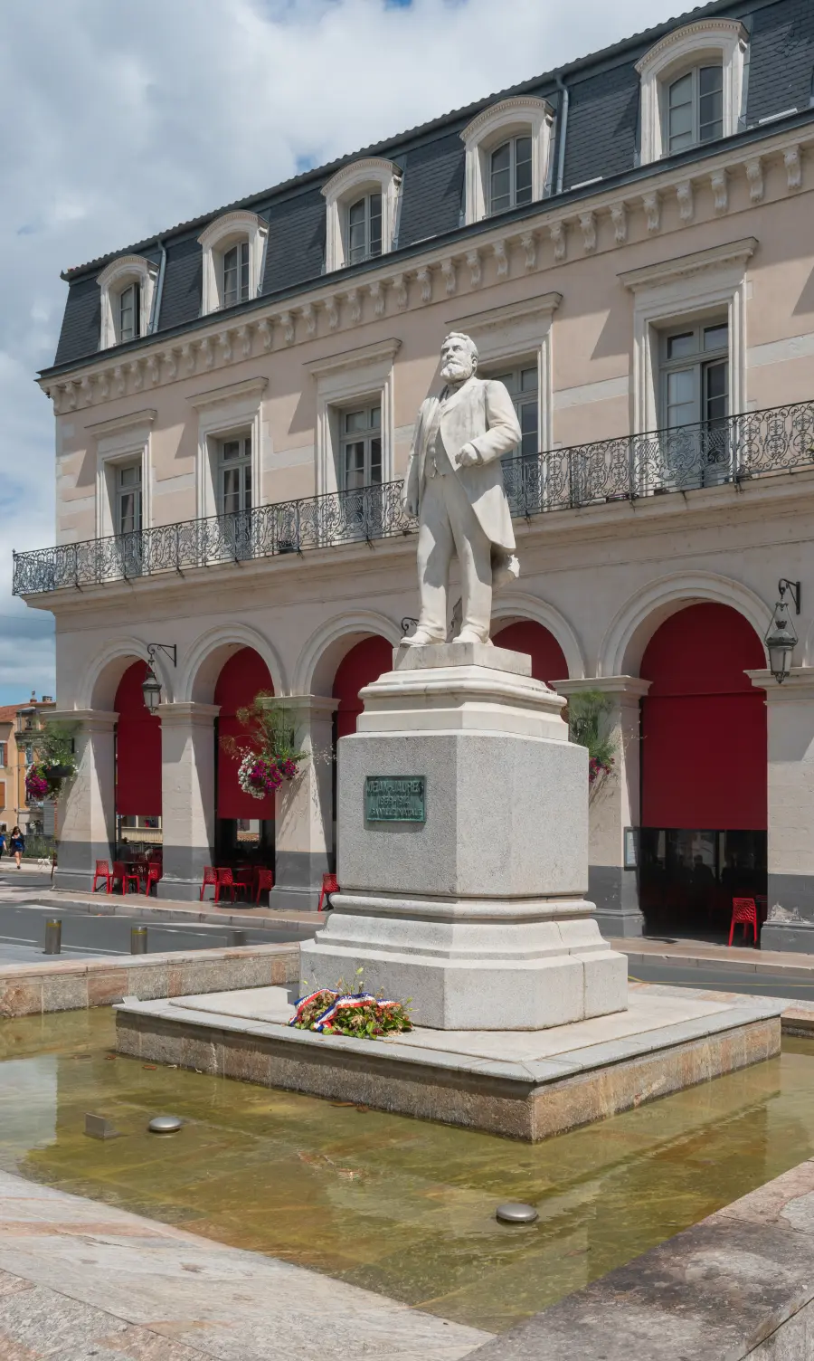 Place Jean-Jaurès